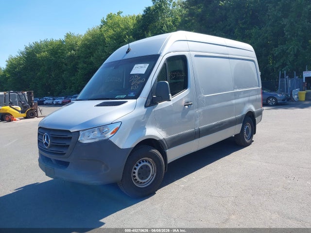 45270626 :رقم المزاد ، W1Y40BHY4MT078871 vin ، 2021 Mercedes-benz Sprinter 2500 Standard Roof I4 مزاد بيع