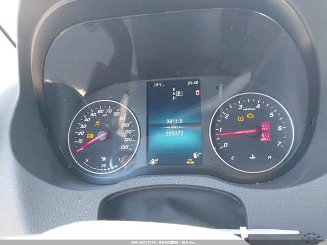 45270626 :رقم المزاد ، W1Y40BHY4MT078871 vin ، 2021 Mercedes-benz Sprinter 2500 Standard Roof I4 مزاد بيع