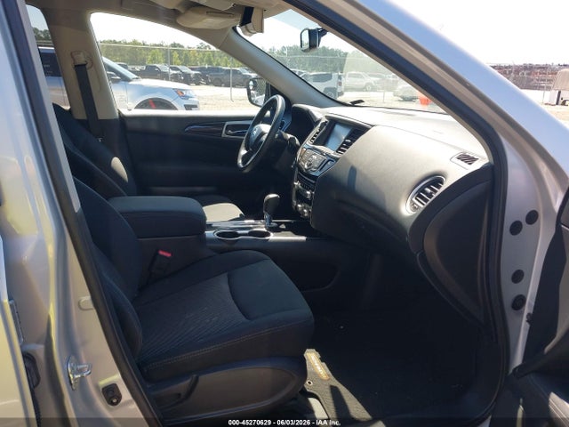 Nissan Pathfinder Sv 2017 5N1DR2MN6HC673891 Image 5