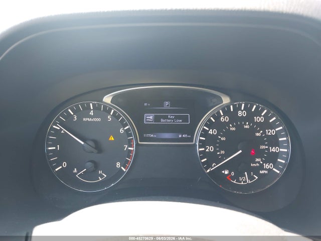 Nissan Pathfinder Sv 2017 5N1DR2MN6HC673891 Image 7