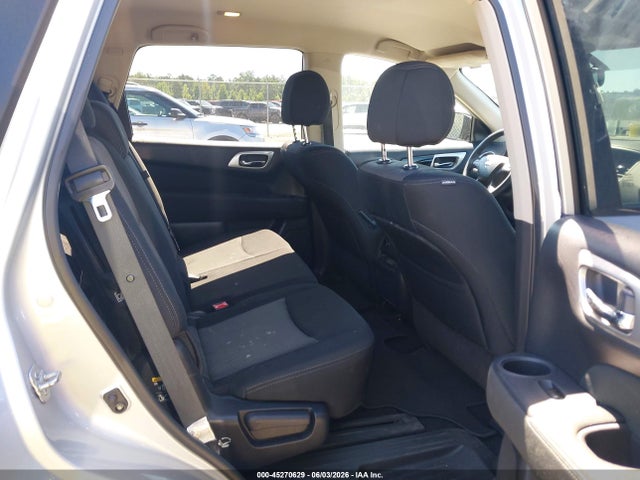Nissan Pathfinder Sv 2017 5N1DR2MN6HC673891 Image 8
