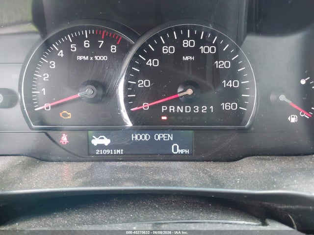 Aukcja sprzedaży 2008 Cadillac Dts 1sb, vin: 1G6KD57Y08U160098, numer aukcji: 45270632