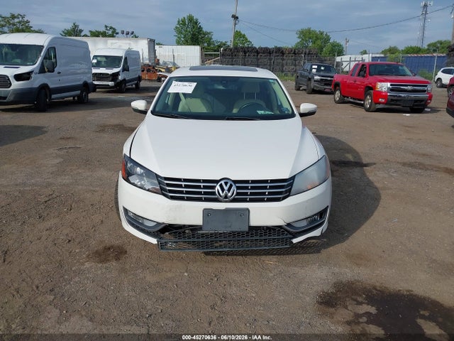 Aukcja sprzedaży 2013 Volkswagen Passat 2.0l Tdi Sel Premium, vin: 1VWCN7A37DC099837, numer aukcji: 45270636