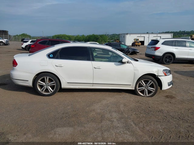 Aukcja sprzedaży 2013 Volkswagen Passat 2.0l Tdi Sel Premium, vin: 1VWCN7A37DC099837, numer aukcji: 45270636