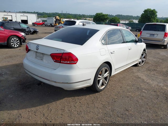Aukcja sprzedaży 2013 Volkswagen Passat 2.0l Tdi Sel Premium, vin: 1VWCN7A37DC099837, numer aukcji: 45270636