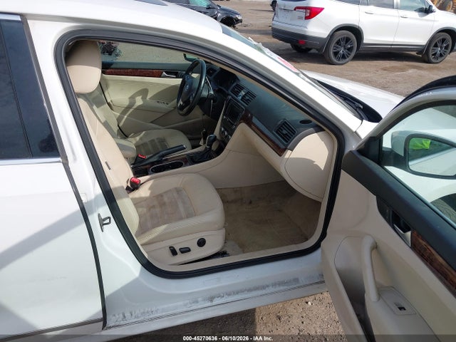 Aukcja sprzedaży 2013 Volkswagen Passat 2.0l Tdi Sel Premium, vin: 1VWCN7A37DC099837, numer aukcji: 45270636