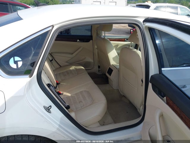 Aukcja sprzedaży 2013 Volkswagen Passat 2.0l Tdi Sel Premium, vin: 1VWCN7A37DC099837, numer aukcji: 45270636