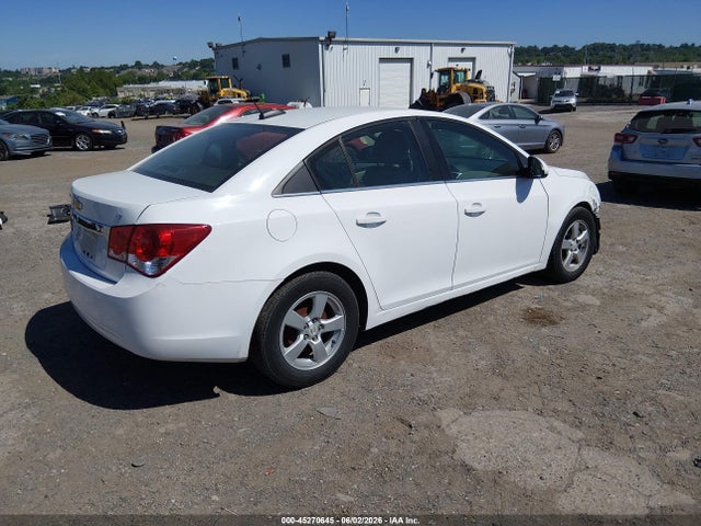 Продаж на аукціоні авто 2016 Chevrolet Cruze Limited 1lt Auto, vin: 1G1PE5SB1G7177985, номер лоту: 45270645