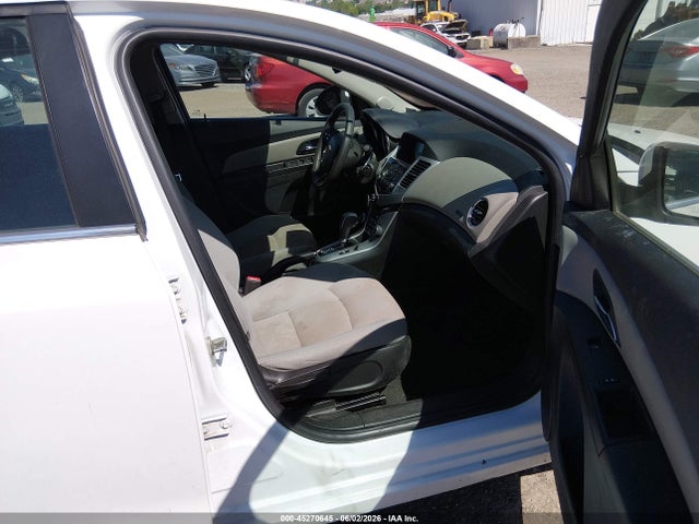 Продаж на аукціоні авто 2016 Chevrolet Cruze Limited 1lt Auto, vin: 1G1PE5SB1G7177985, номер лоту: 45270645