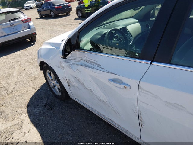 Продаж на аукціоні авто 2016 Chevrolet Cruze Limited 1lt Auto, vin: 1G1PE5SB1G7177985, номер лоту: 45270645