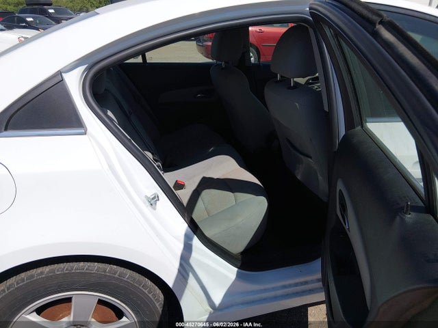 Продаж на аукціоні авто 2016 Chevrolet Cruze Limited 1lt Auto, vin: 1G1PE5SB1G7177985, номер лоту: 45270645