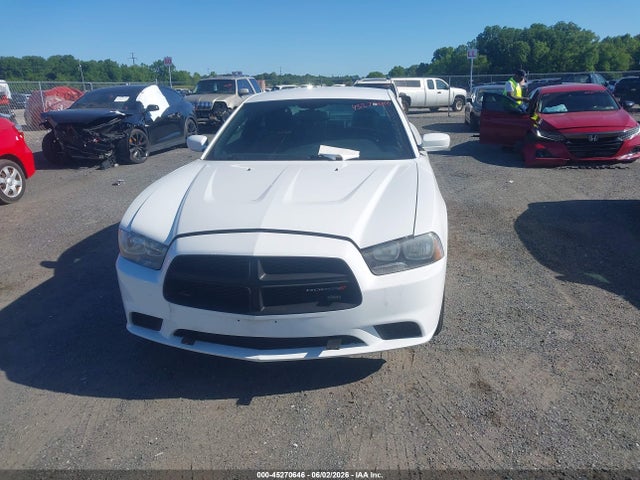 Продажа на аукционе авто 2014 Dodge Charger Police, vin: 2C3CDXAT8EH245557, номер лота: 45270646