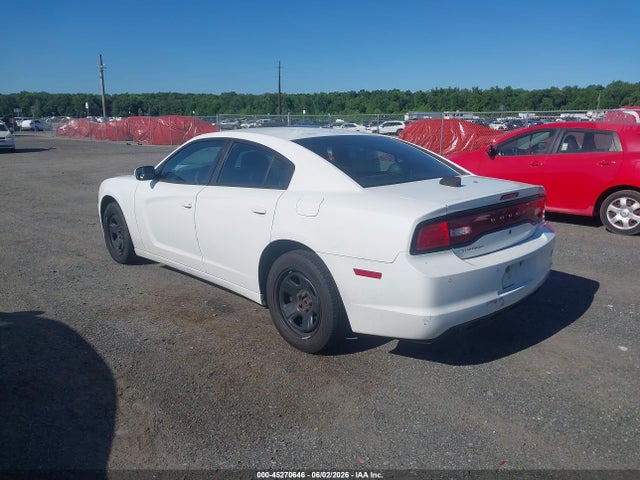 Продажа на аукционе авто 2014 Dodge Charger Police, vin: 2C3CDXAT8EH245557, номер лота: 45270646