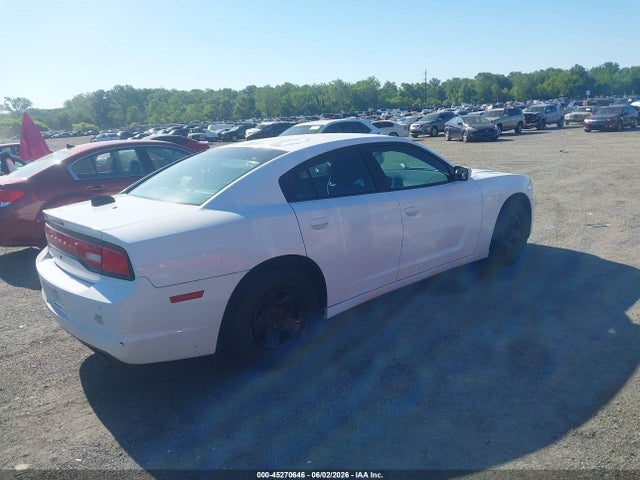 Продажа на аукционе авто 2014 Dodge Charger Police, vin: 2C3CDXAT8EH245557, номер лота: 45270646
