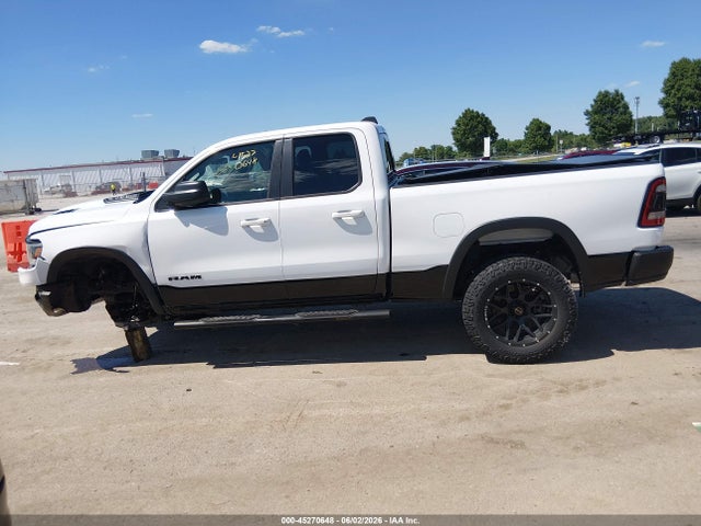 Aukcja sprzedaży 2020 Ram 1500 Rebel  4x4 6'4 Box, vin: 1C6SRFET8LN295772, numer aukcji: 45270648