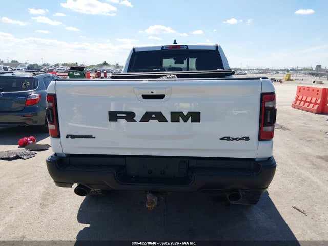 Aukcja sprzedaży 2020 Ram 1500 Rebel  4x4 6'4 Box, vin: 1C6SRFET8LN295772, numer aukcji: 45270648