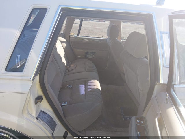 Aukcja sprzedaży 1989 Lincoln Town Car, vin: 1LNBM81F7KY602862, numer aukcji: 45270649