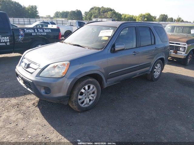 Auction sale of the 2005 Honda Cr-v Se, vin: JHLRD78985C064920, lot number: 45270654