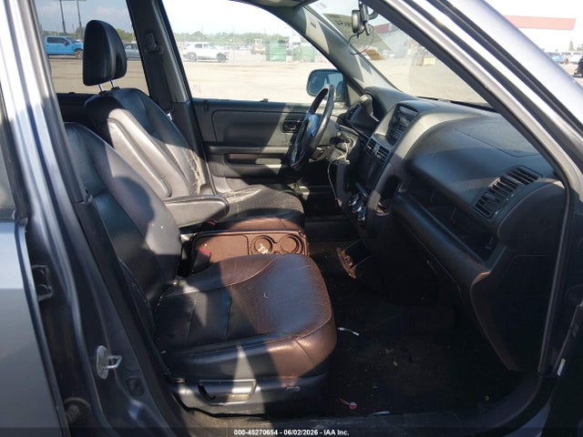 Auction sale of the 2005 Honda Cr-v Se, vin: JHLRD78985C064920, lot number: 45270654