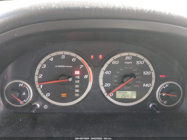 Auction sale of the 2005 Honda Cr-v Se, vin: JHLRD78985C064920, lot number: 45270654