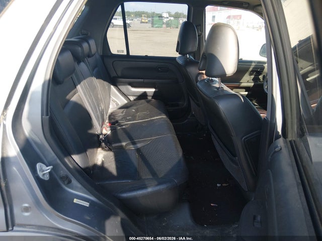 Auction sale of the 2005 Honda Cr-v Se, vin: JHLRD78985C064920, lot number: 45270654
