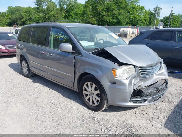 45270655 :رقم المزاد ، 2C4RC1BG9ER158073 vin ، 2014 Chrysler Town & Country Touring مزاد بيع