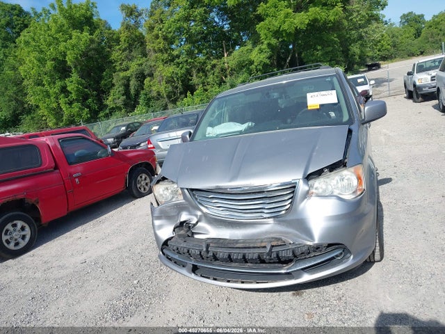 2014 Chrysler Town & Country Touring მანქანა იყიდება აუქციონზე, vin: 2C4RC1BG9ER158073, აუქციონის ნომერი: 45270655