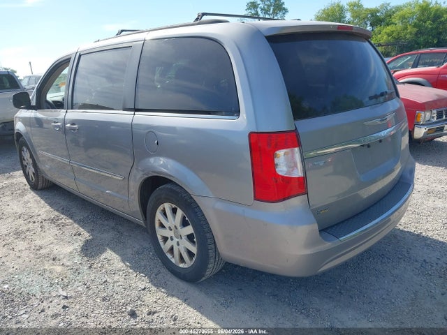 2014 Chrysler Town & Country Touring მანქანა იყიდება აუქციონზე, vin: 2C4RC1BG9ER158073, აუქციონის ნომერი: 45270655