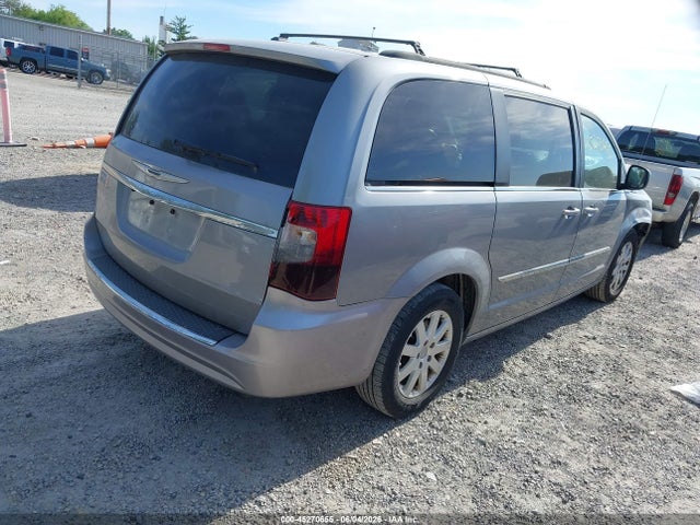 2014 Chrysler Town & Country Touring მანქანა იყიდება აუქციონზე, vin: 2C4RC1BG9ER158073, აუქციონის ნომერი: 45270655