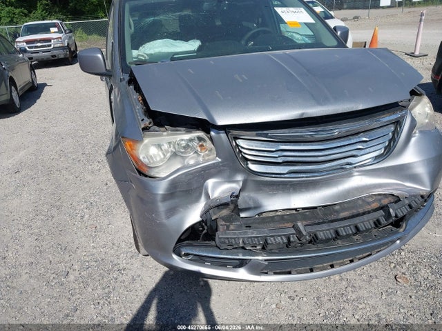 2014 Chrysler Town & Country Touring მანქანა იყიდება აუქციონზე, vin: 2C4RC1BG9ER158073, აუქციონის ნომერი: 45270655