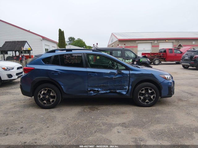 Продажа на аукционе авто 2018 Subaru Crosstrek 2.0i Premium, vin: JF2GTABC0JH339560, номер лота: 45270657