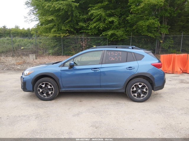 45270657 :رقم المزاد ، JF2GTABC0JH339560 vin ، 2018 Subaru Crosstrek 2.0i Premium مزاد بيع