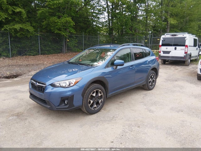 45270657 :رقم المزاد ، JF2GTABC0JH339560 vin ، 2018 Subaru Crosstrek 2.0i Premium مزاد بيع
