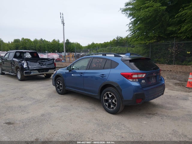 Aukcja sprzedaży 2018 Subaru Crosstrek 2.0i Premium, vin: JF2GTABC0JH339560, numer aukcji: 45270657