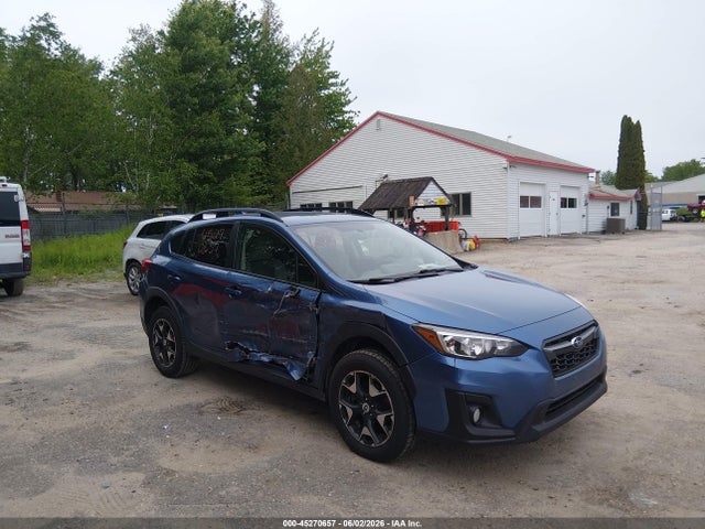 45270657 :رقم المزاد ، JF2GTABC0JH339560 vin ، 2018 Subaru Crosstrek 2.0i Premium مزاد بيع