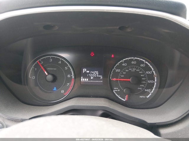 Aukcja sprzedaży 2018 Subaru Crosstrek 2.0i Premium, vin: JF2GTABC0JH339560, numer aukcji: 45270657