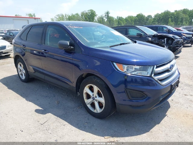 45270658 :رقم المزاد ، 2FMPK4G97GBB65858 vin ، 2016 Ford Edge Se مزاد بيع
