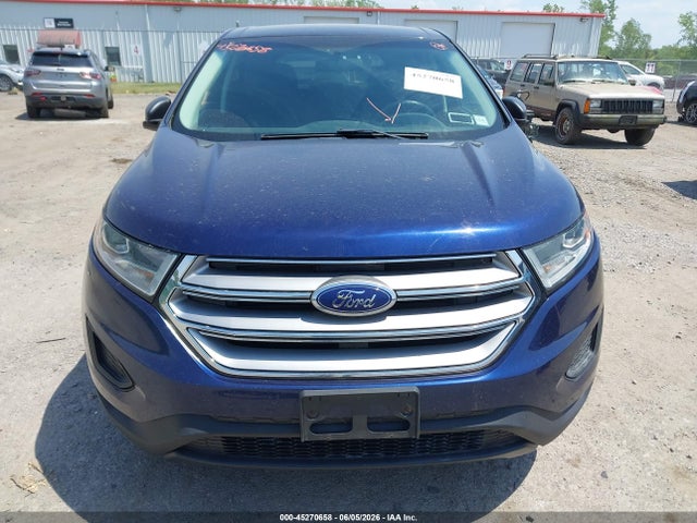 Продажа на аукционе авто 2016 Ford Edge Se, vin: 2FMPK4G97GBB65858, номер лота: 45270658