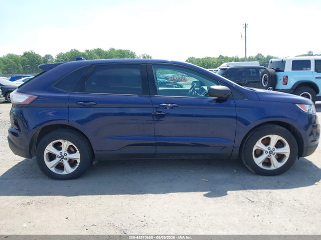 Продажа на аукционе авто 2016 Ford Edge Se, vin: 2FMPK4G97GBB65858, номер лота: 45270658