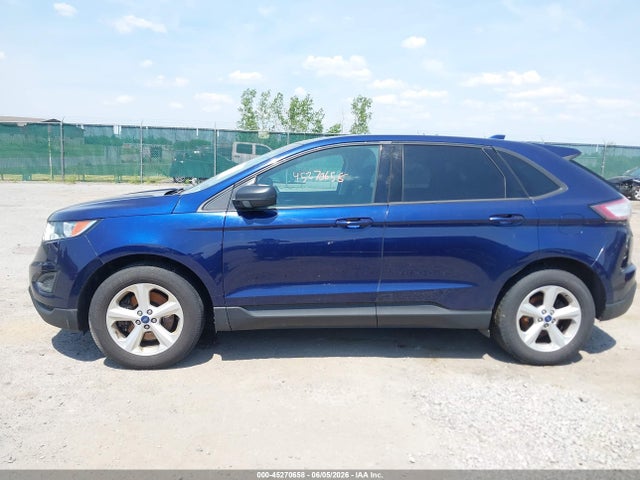 Продажа на аукционе авто 2016 Ford Edge Se, vin: 2FMPK4G97GBB65858, номер лота: 45270658