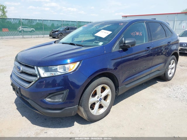 Продажа на аукционе авто 2016 Ford Edge Se, vin: 2FMPK4G97GBB65858, номер лота: 45270658
