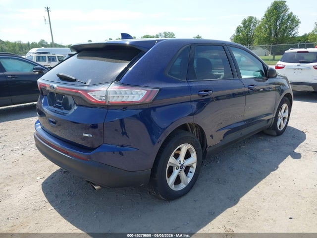 Продажа на аукционе авто 2016 Ford Edge Se, vin: 2FMPK4G97GBB65858, номер лота: 45270658