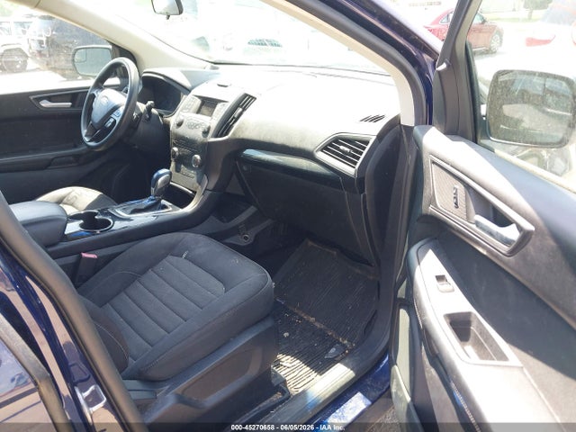 Продажа на аукционе авто 2016 Ford Edge Se, vin: 2FMPK4G97GBB65858, номер лота: 45270658