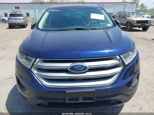 Продажа на аукционе авто 2016 Ford Edge Se, vin: 2FMPK4G97GBB65858, номер лота: 45270658