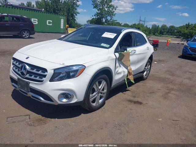 Aukcja sprzedaży 2019 Mercedes-benz Gla 250 4matic, vin: WDCTG4GB5KU016966, numer aukcji: 45270660