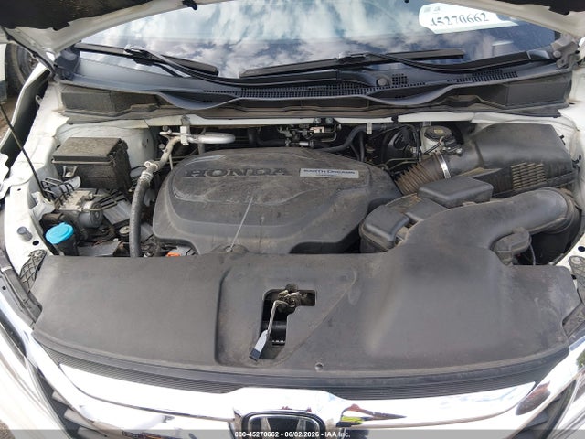 Aukcja sprzedaży 2020 Honda Odyssey Elite, vin: 5FNRL6H97LB012219, numer aukcji: 45270662