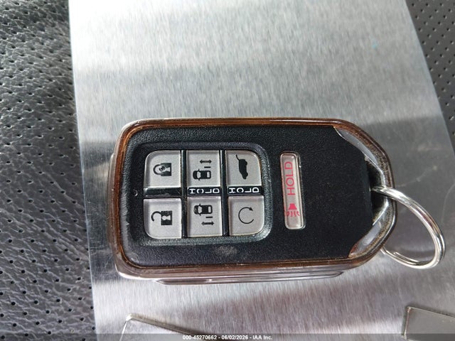 Aukcja sprzedaży 2020 Honda Odyssey Elite, vin: 5FNRL6H97LB012219, numer aukcji: 45270662