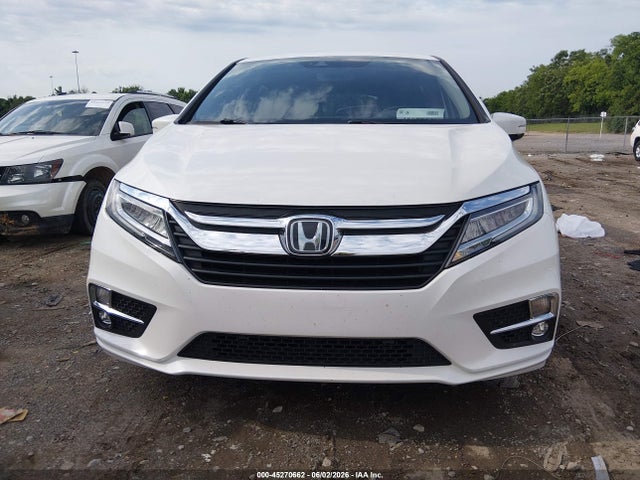 Aukcja sprzedaży 2020 Honda Odyssey Elite, vin: 5FNRL6H97LB012219, numer aukcji: 45270662