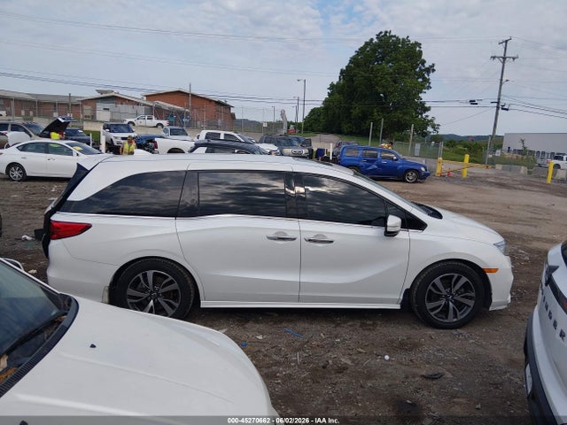 Aukcja sprzedaży 2020 Honda Odyssey Elite, vin: 5FNRL6H97LB012219, numer aukcji: 45270662