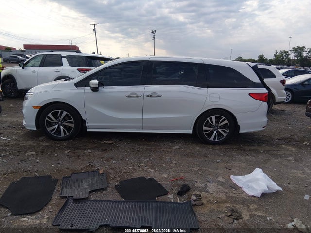 Aukcja sprzedaży 2020 Honda Odyssey Elite, vin: 5FNRL6H97LB012219, numer aukcji: 45270662